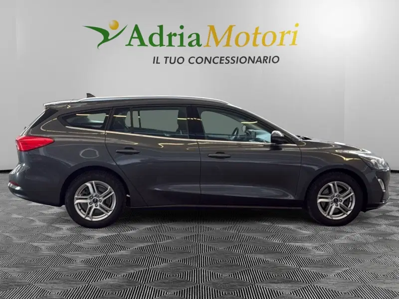 Ford Focus Station Wagon usata a Pordenone (6)