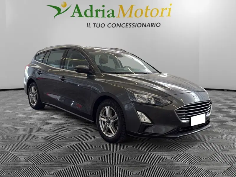 Ford Focus Station Wagon usata a Pordenone (7)