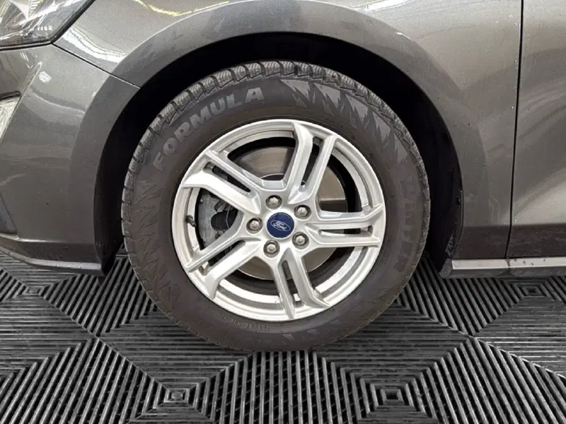 Ford Focus Station Wagon usata a Pordenone (9)