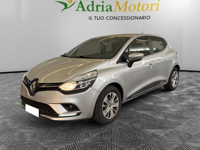Renault Clio dCi 8V 75CV Start&amp;Stop 5 porte Energy Zen del 2017 usata a Pordenone