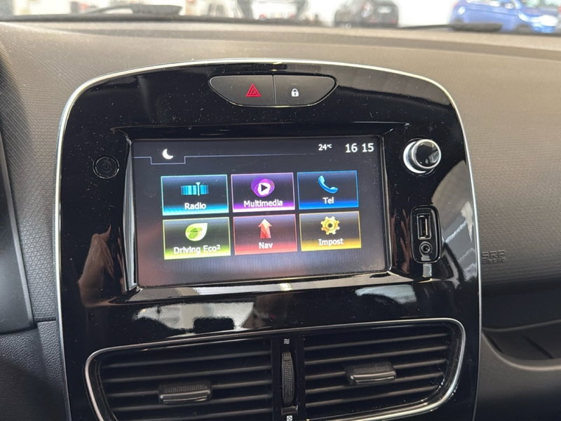 Renault Clio usata a Pordenone (16)