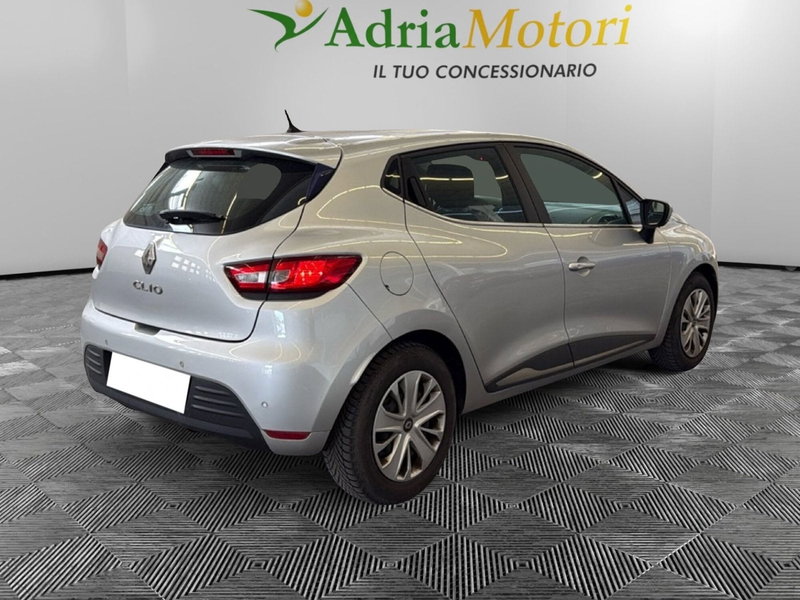 Renault Clio usata a Pordenone (5)