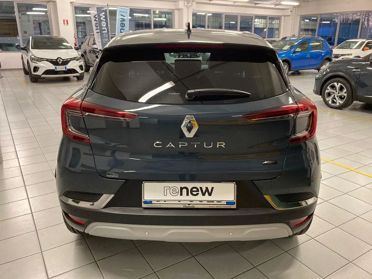 Renault Captur usata a Brescia (10)