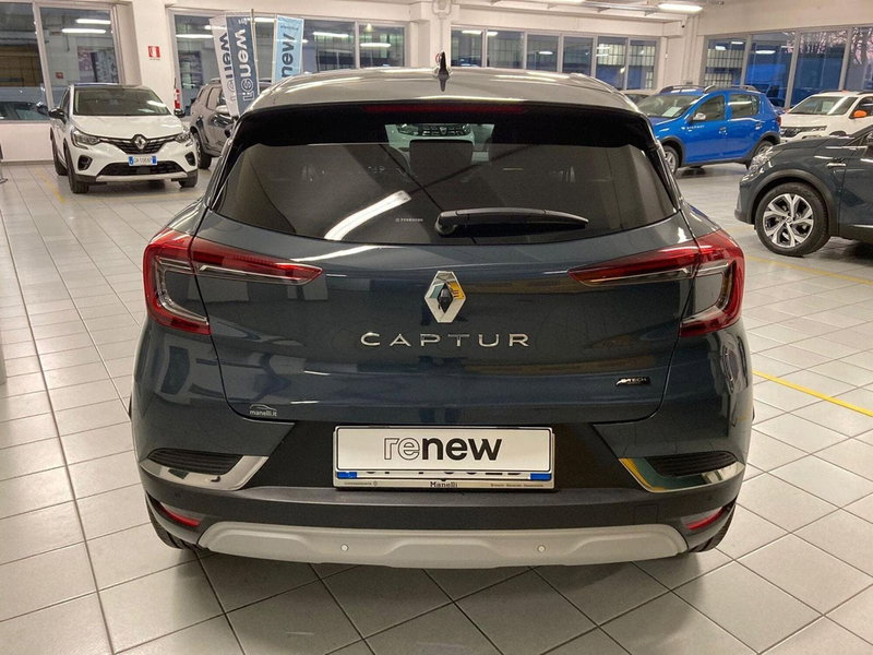 Renault Captur usata a Brescia (10)