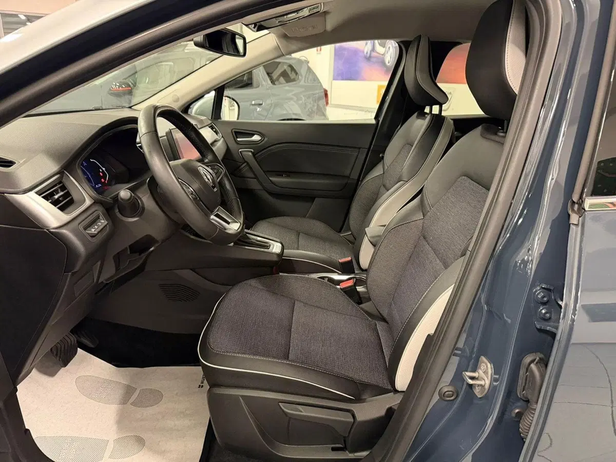 Renault Captur usata a Brescia (13)