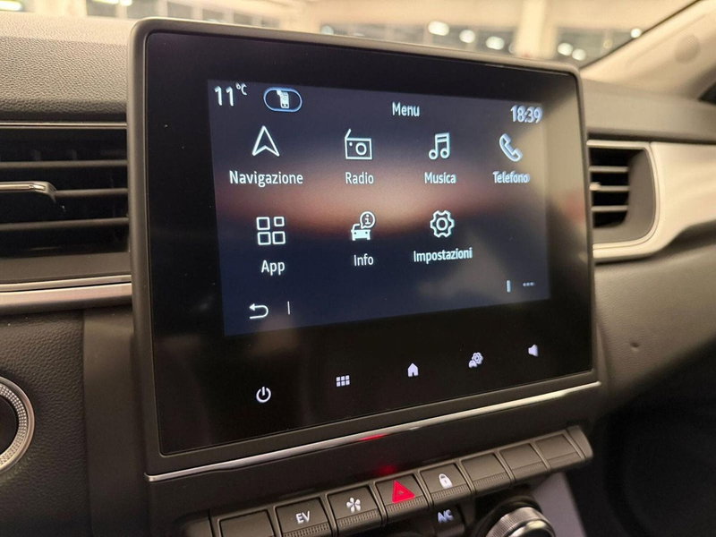 Renault Captur usata a Brescia (18)