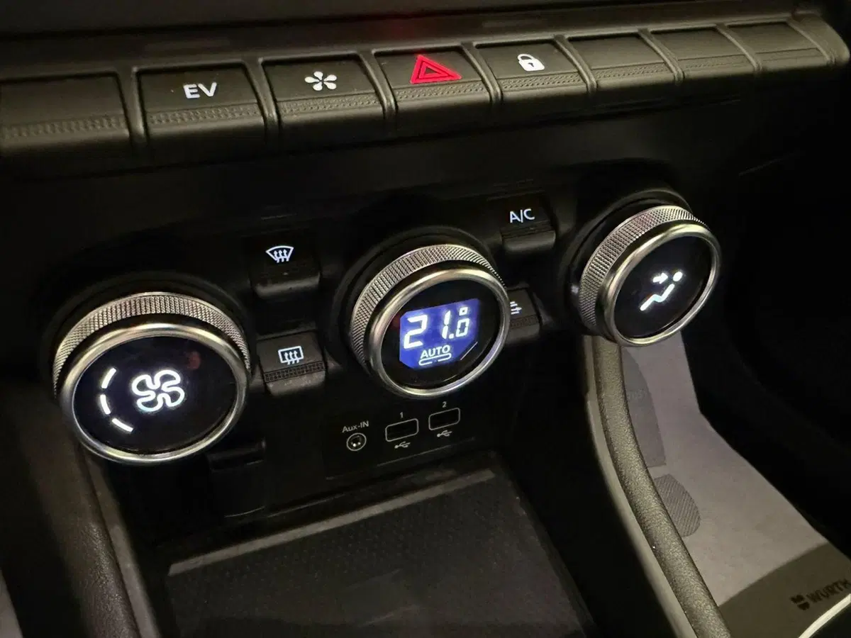 Renault Captur usata a Brescia (19)