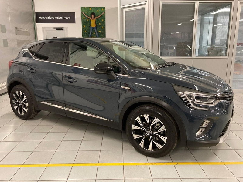 Renault Captur usata a Brescia (2)