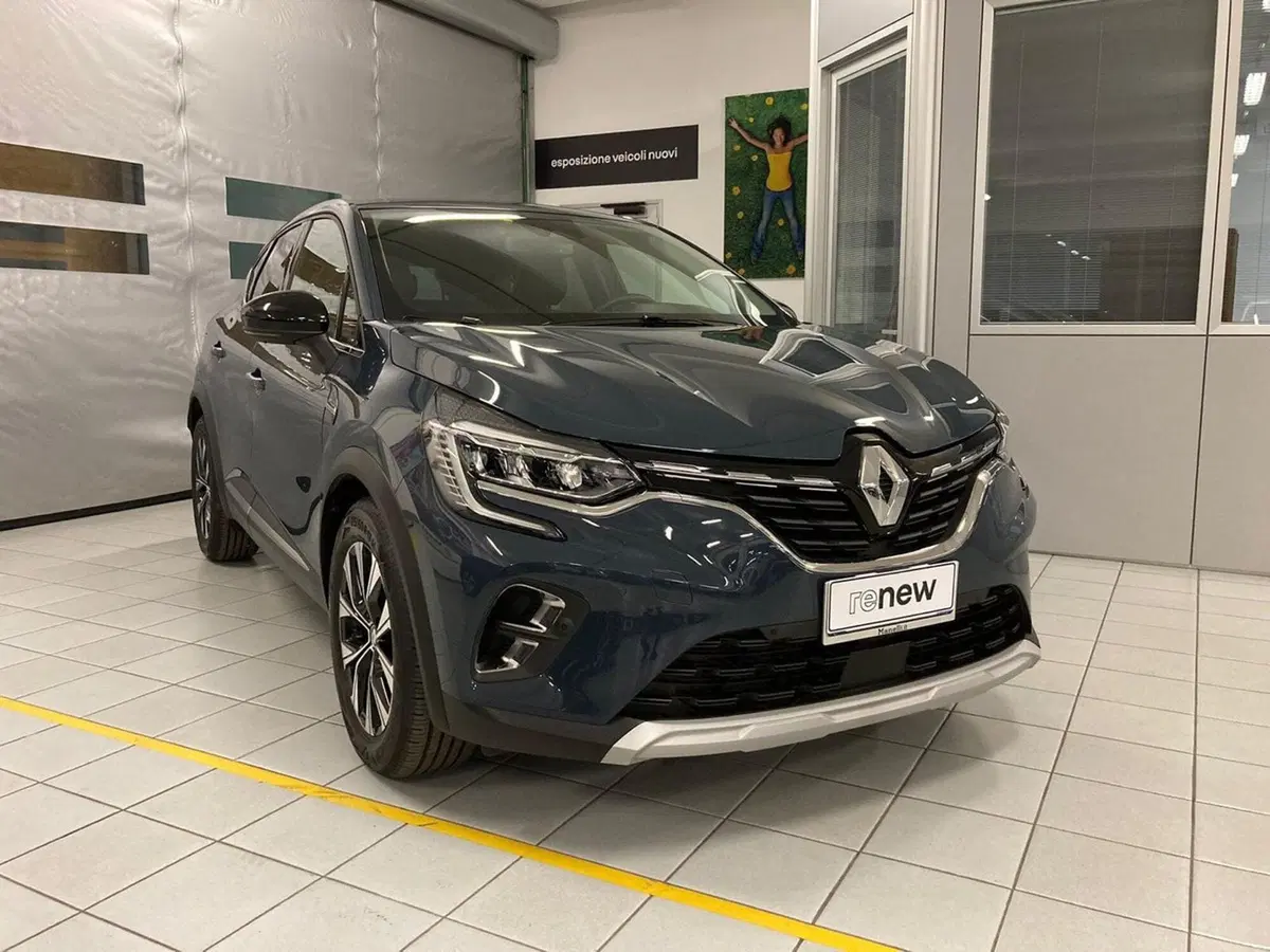 Renault Captur usata a Brescia (4)