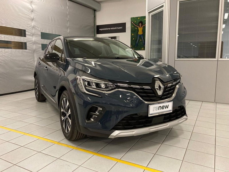 Renault Captur usata a Brescia (4)