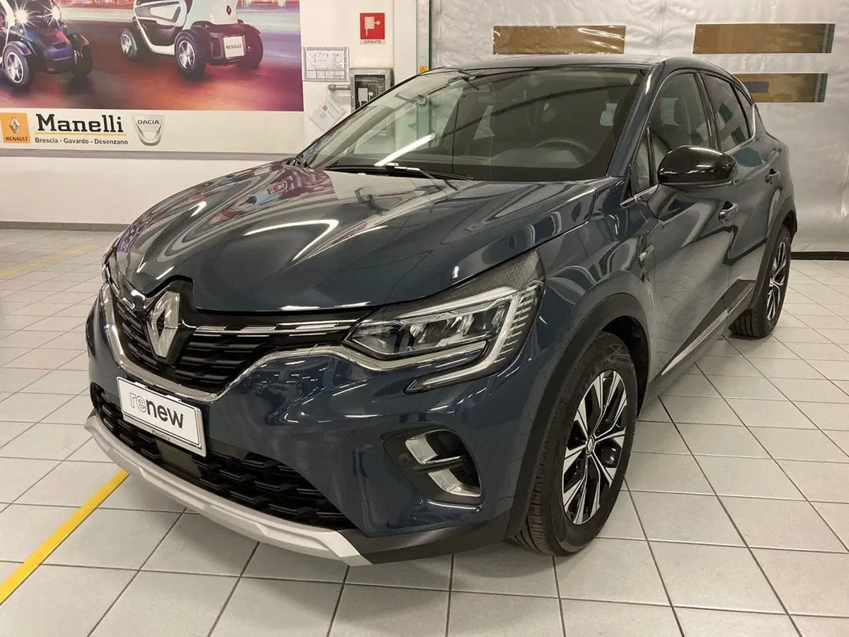 Renault Captur usata a Brescia (7)