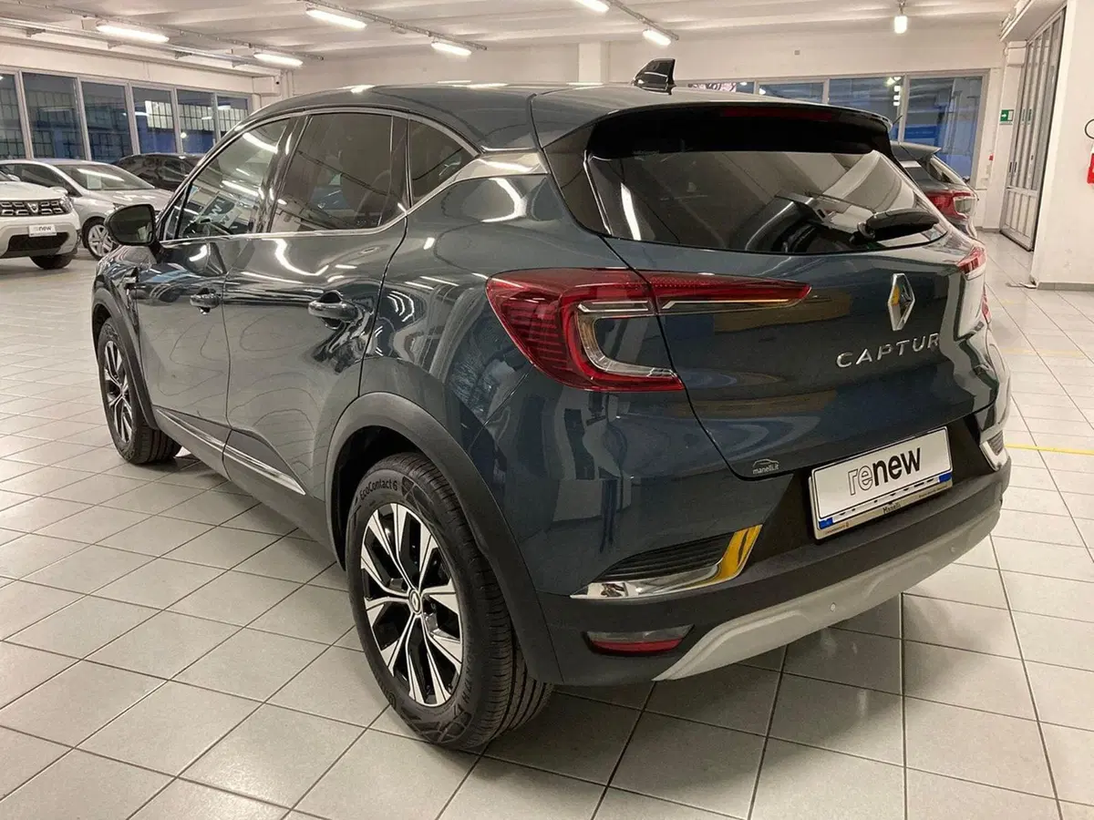 Renault Captur usata a Brescia (8)