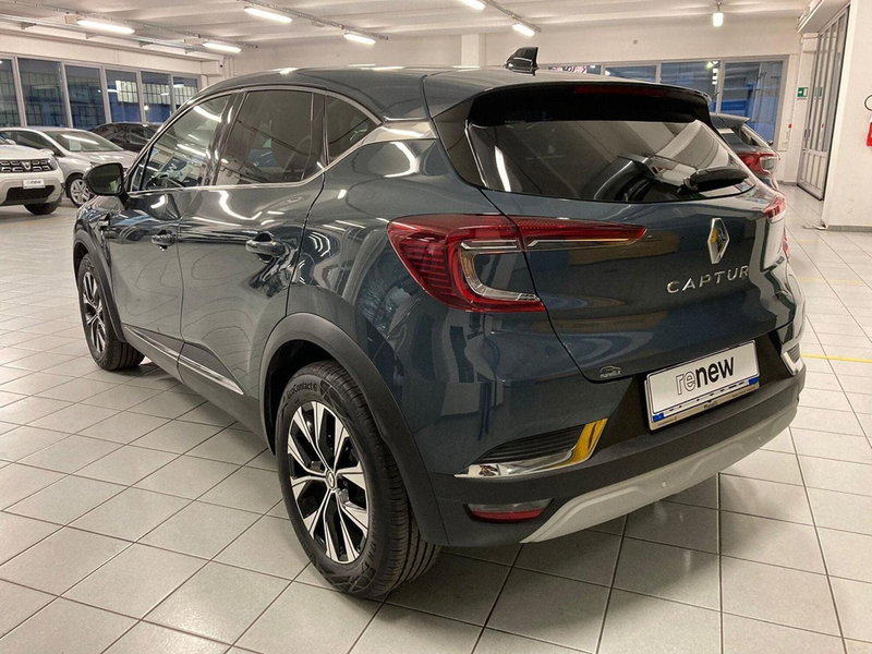 Renault Captur usata a Brescia (8)