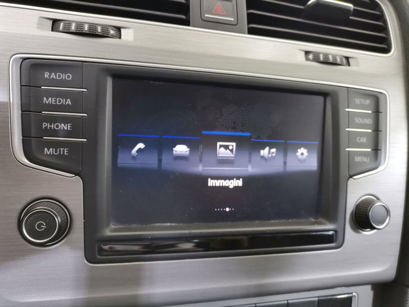 Volkswagen Golf usata a Salerno (18)