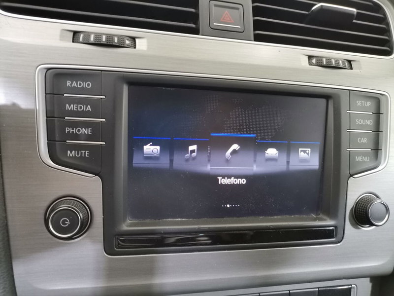 Volkswagen Golf usata a Salerno (19)