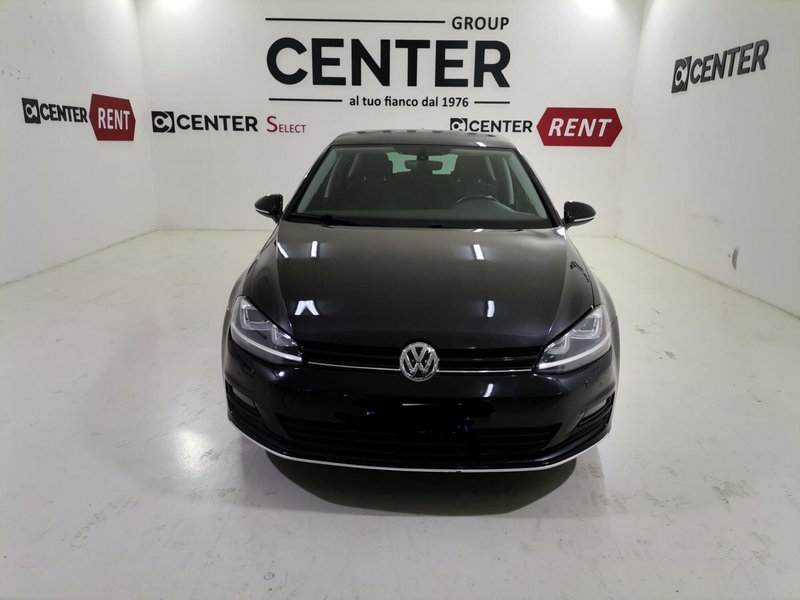 Volkswagen Golf usata a Salerno (2)