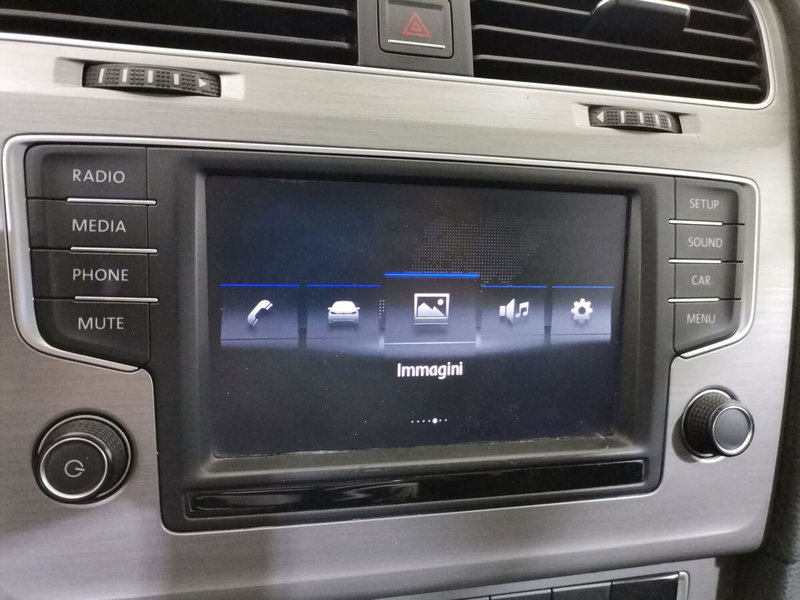Volkswagen Golf usata a Salerno (20)