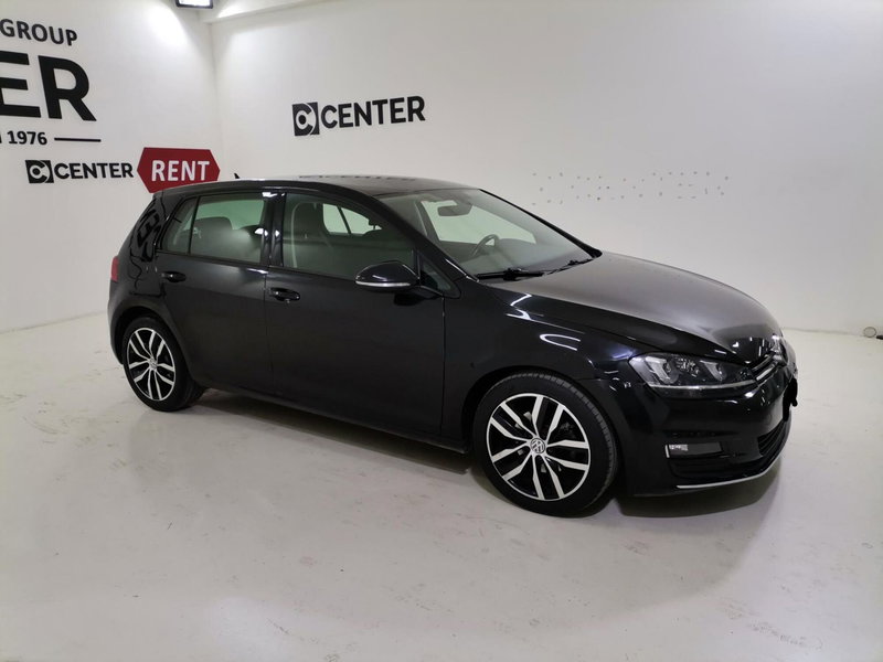 Volkswagen Golf usata a Salerno (3)