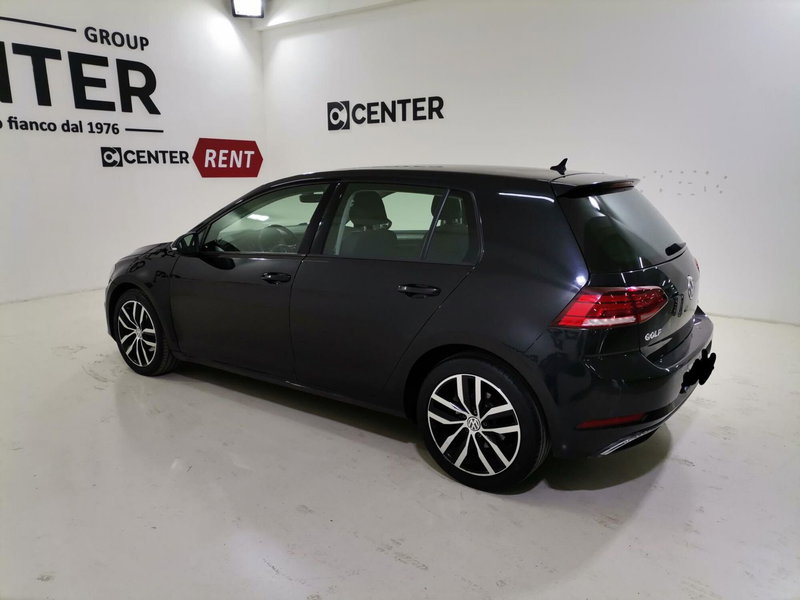 Volkswagen Golf usata a Salerno (4)