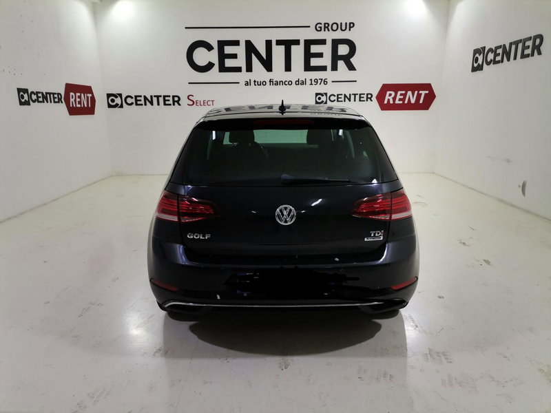 Volkswagen Golf usata a Salerno (5)