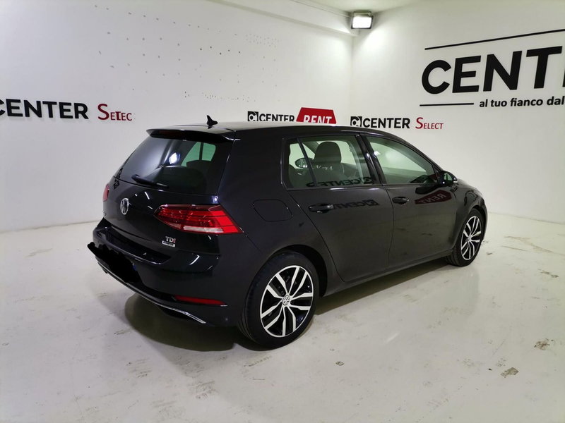 Volkswagen Golf usata a Salerno (6)