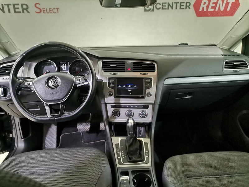 Volkswagen Golf usata a Salerno (7)