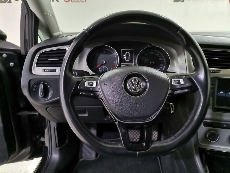 Volkswagen Golf usata a Salerno (8)