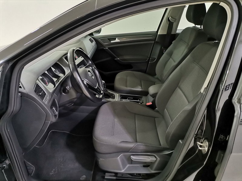 Volkswagen Golf usata a Salerno (9)