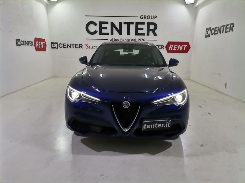 Alfa Romeo Stelvio usata a Salerno (2)