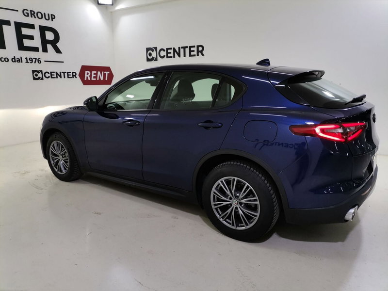Alfa Romeo Stelvio usata a Salerno (4)