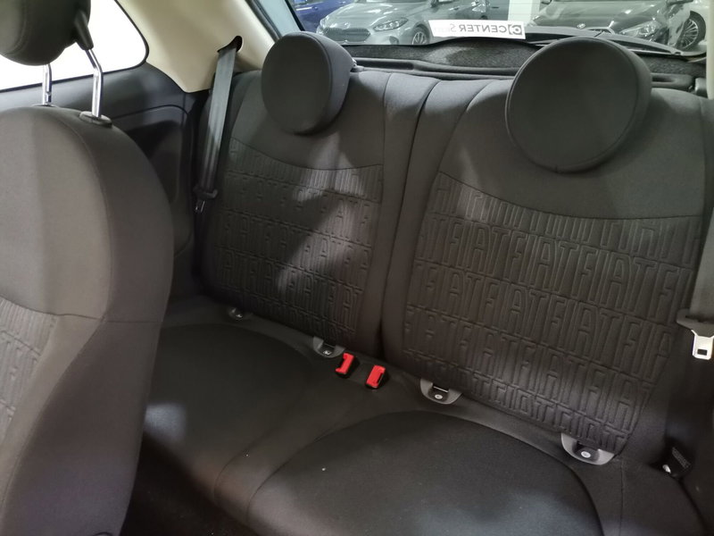 Fiat 500 usata a Salerno (10)