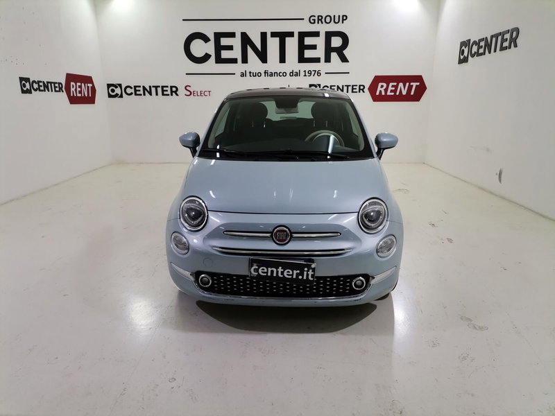 Fiat 500 usata a Salerno (2)