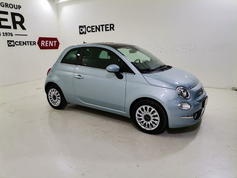 Fiat 500 usata a Salerno (3)