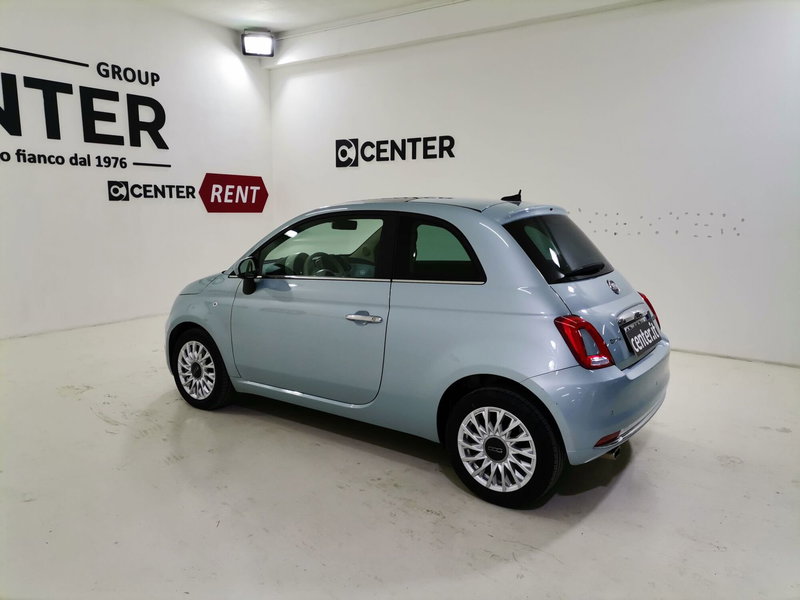 Fiat 500 usata a Salerno (4)