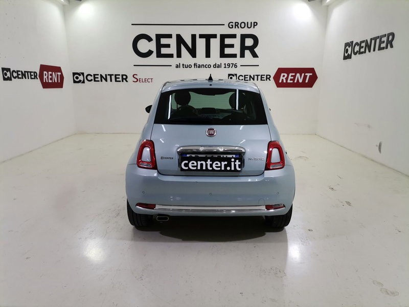 Fiat 500 usata a Salerno (5)