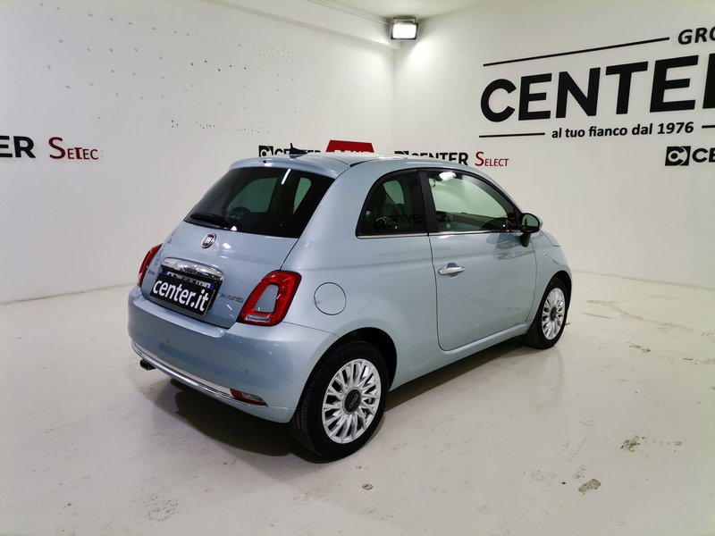 Fiat 500 usata a Salerno (6)