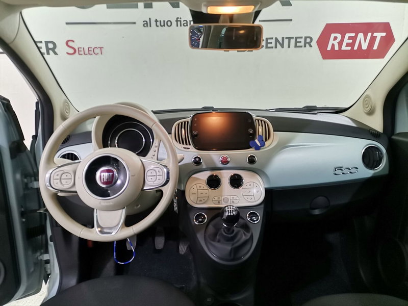 Fiat 500 usata a Salerno (7)