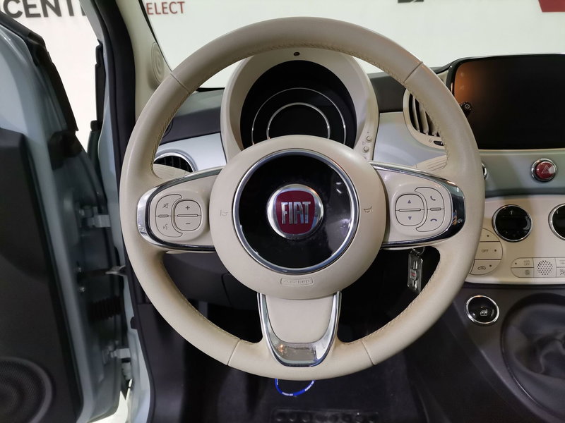 Fiat 500 usata a Salerno (8)