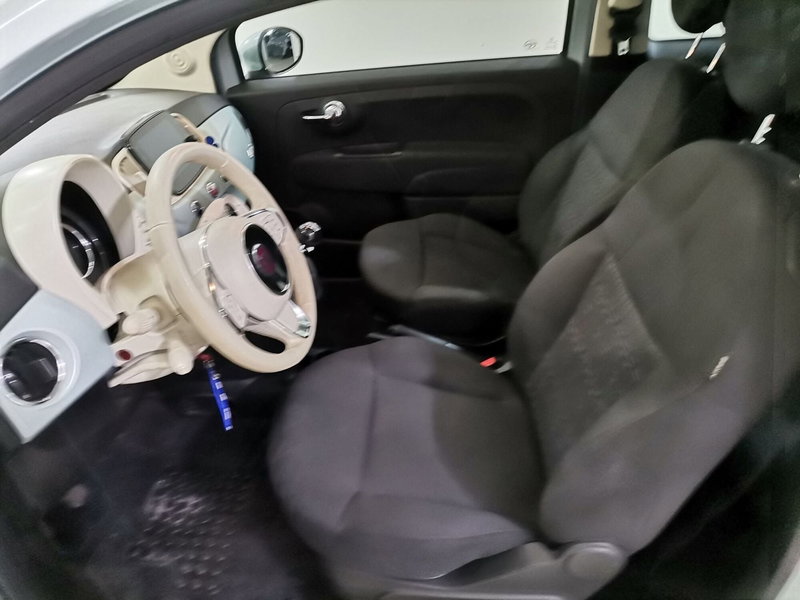 Fiat 500 usata a Salerno (9)