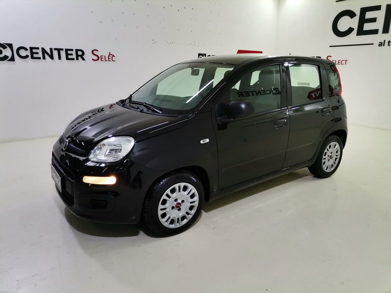 Fiat Panda Cross usata a Salerno