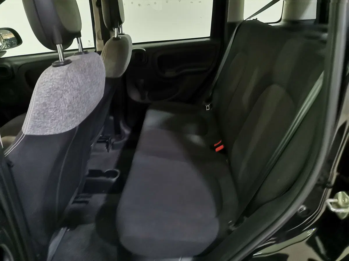 Fiat Panda Cross usata a Salerno (10)