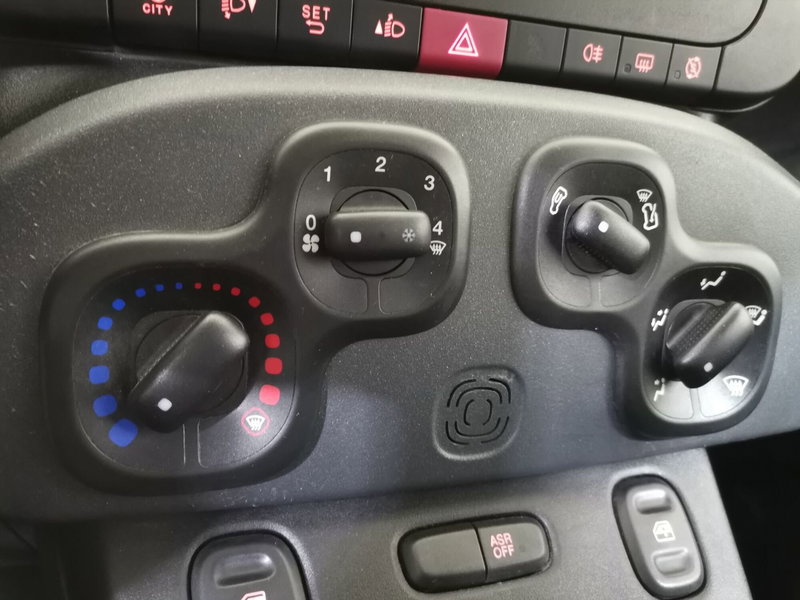 Fiat Panda Cross usata a Salerno (13)