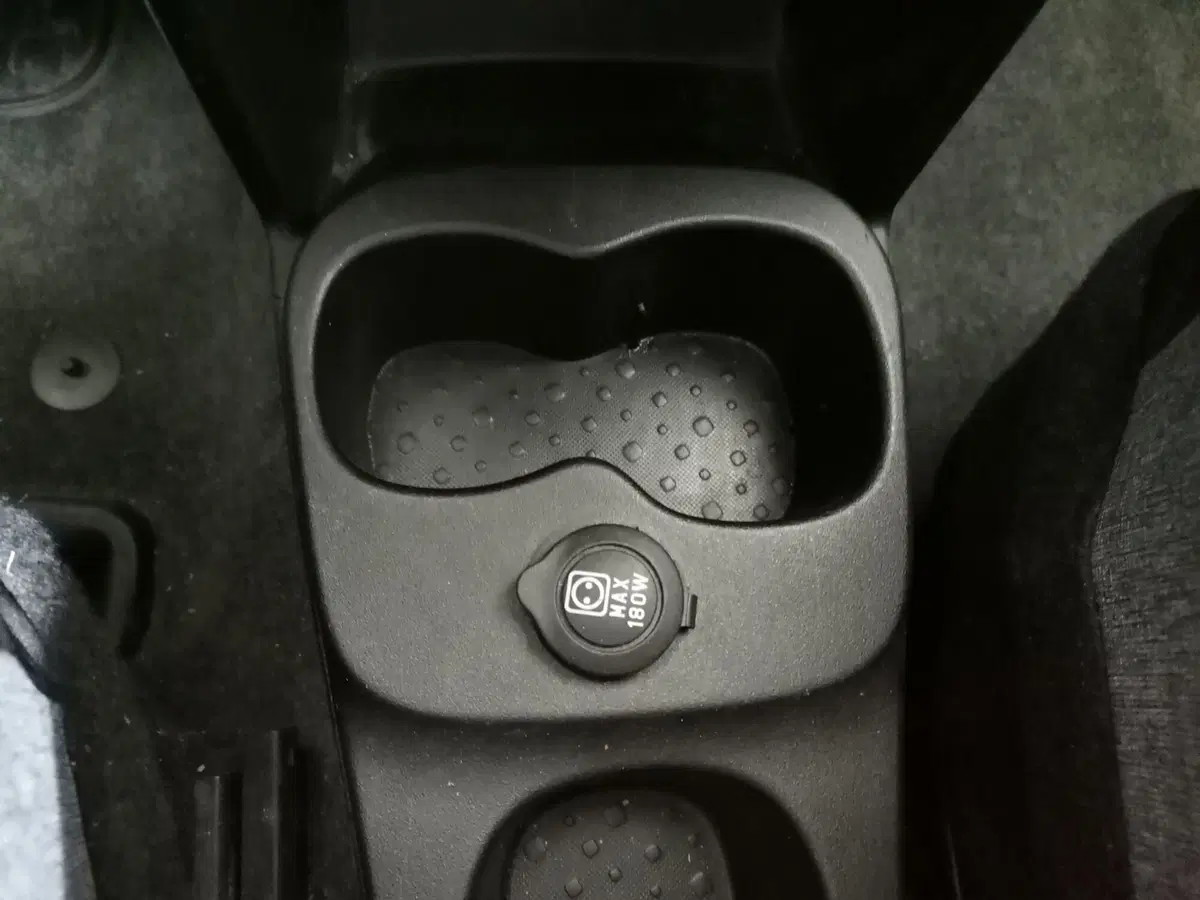 Fiat Panda Cross usata a Salerno (15)
