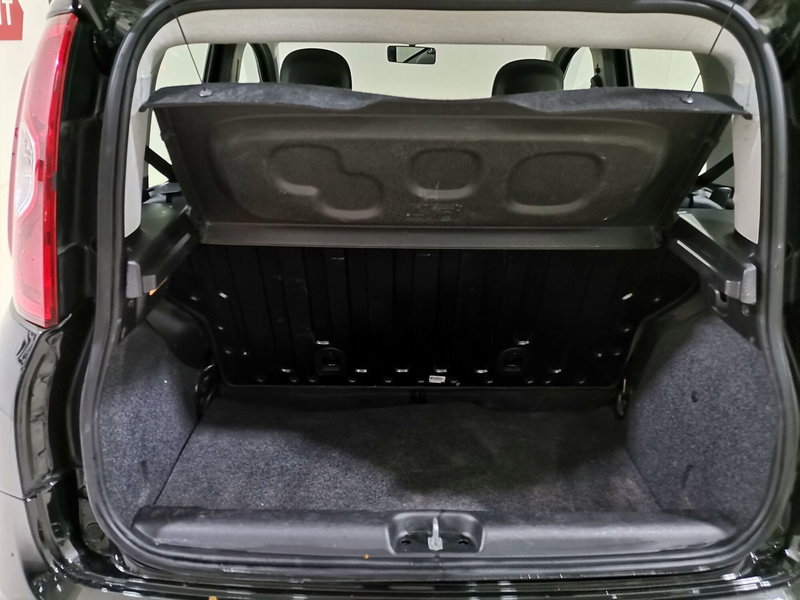Fiat Panda Cross usata a Salerno (16)