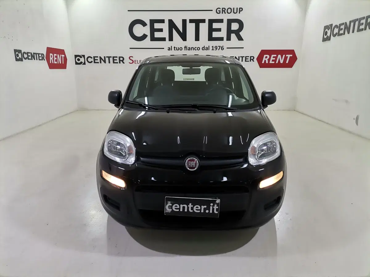 Fiat Panda Cross usata a Salerno (2)