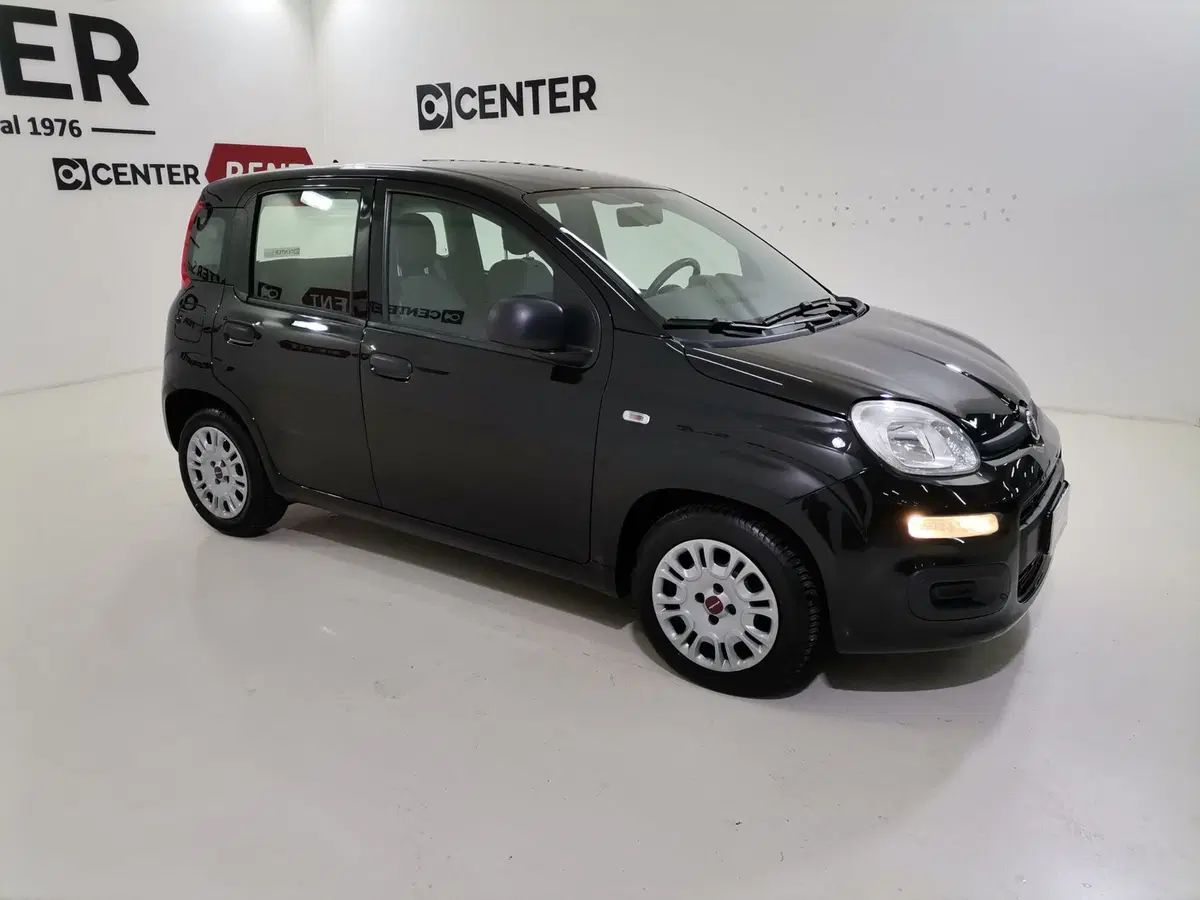 Fiat Panda Cross usata a Salerno (3)