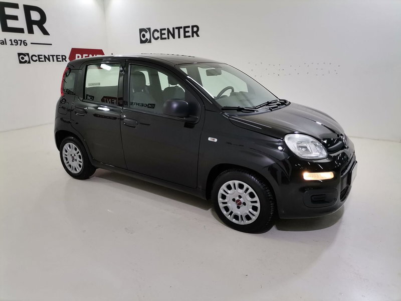 Fiat Panda Cross usata a Salerno (3)