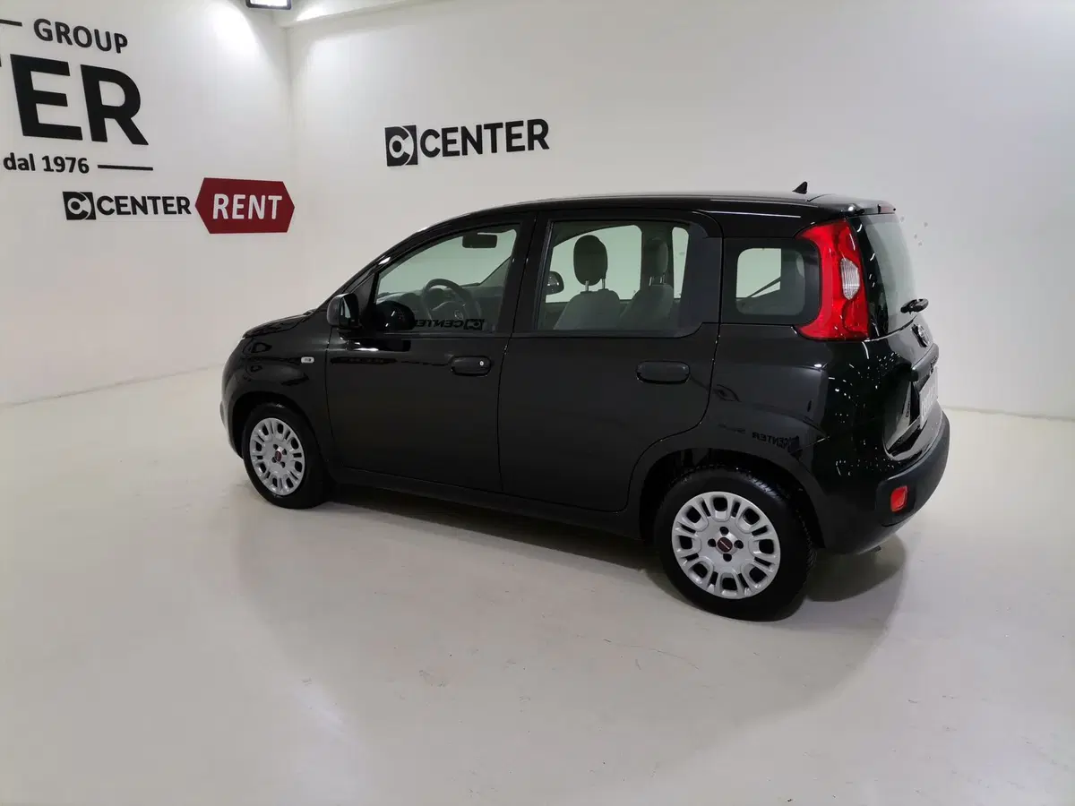 Fiat Panda Cross usata a Salerno (4)
