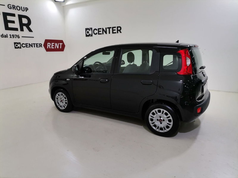 Fiat Panda Cross usata a Salerno (4)