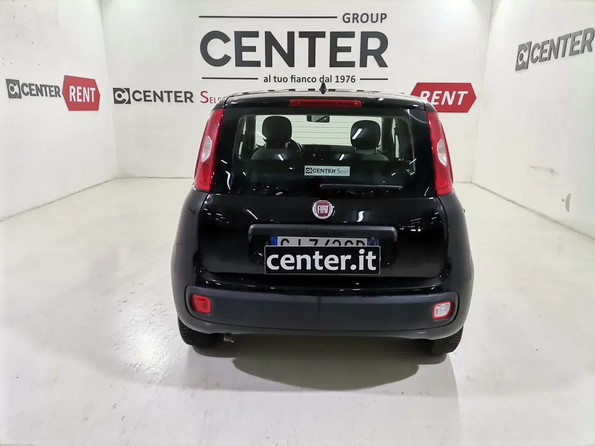 Fiat Panda Cross usata a Salerno (5)